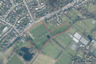 Land for sale in Bruges