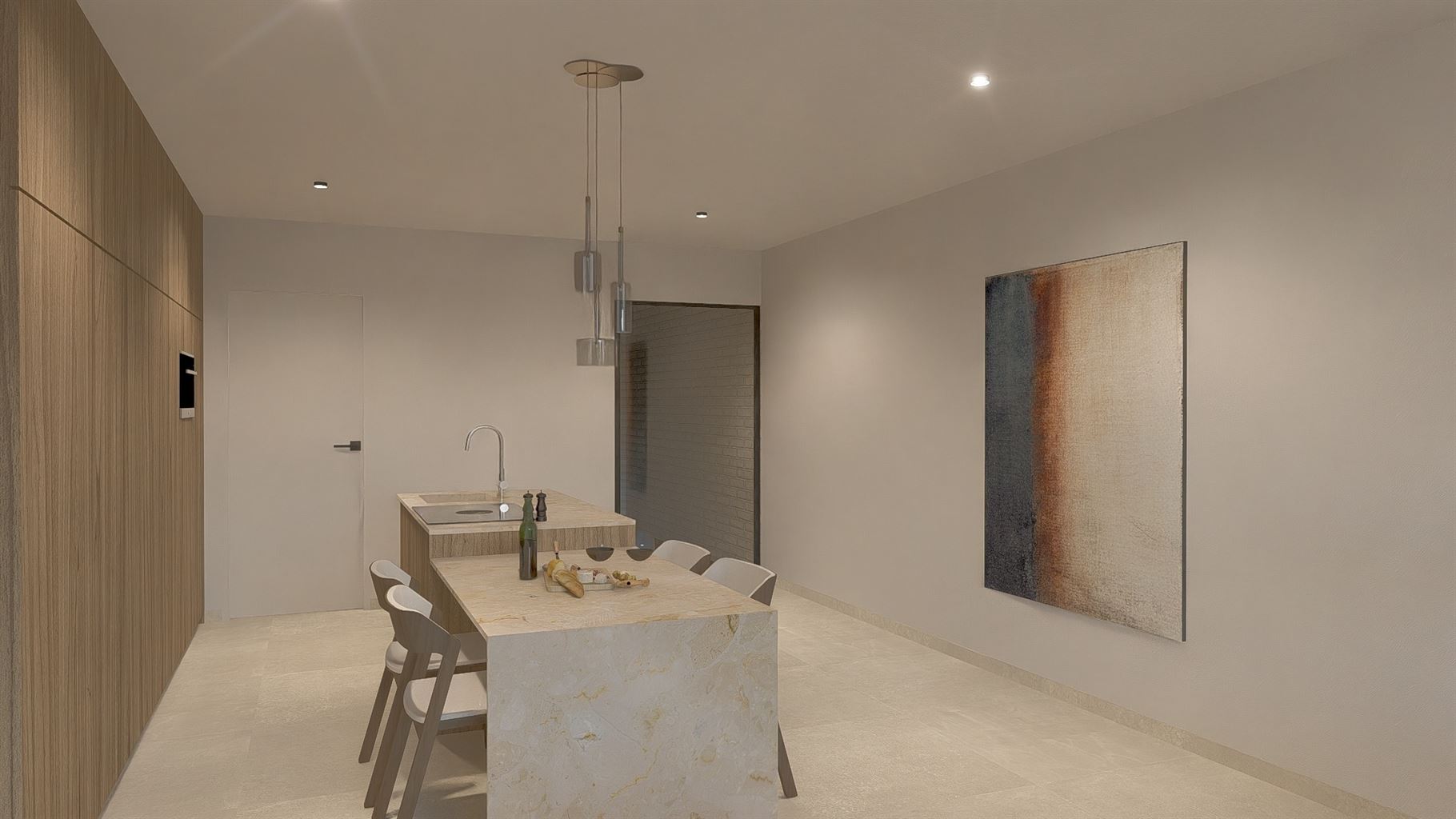 NIEUWBOUWZONDAG 26 APRIL 2026: PROJECT VRIJ TE BEZOEKEN TUSSEN 14U EN 17U. - foto 4