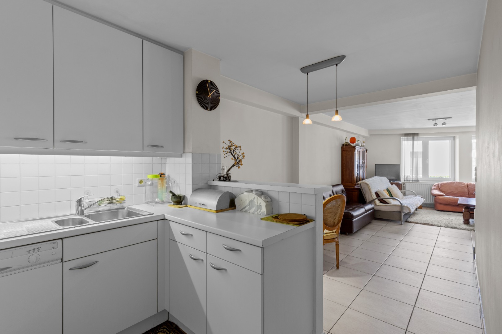 Spacieux et confortable appartement de plain-pied au cœur du vieux Knokke - photo 5