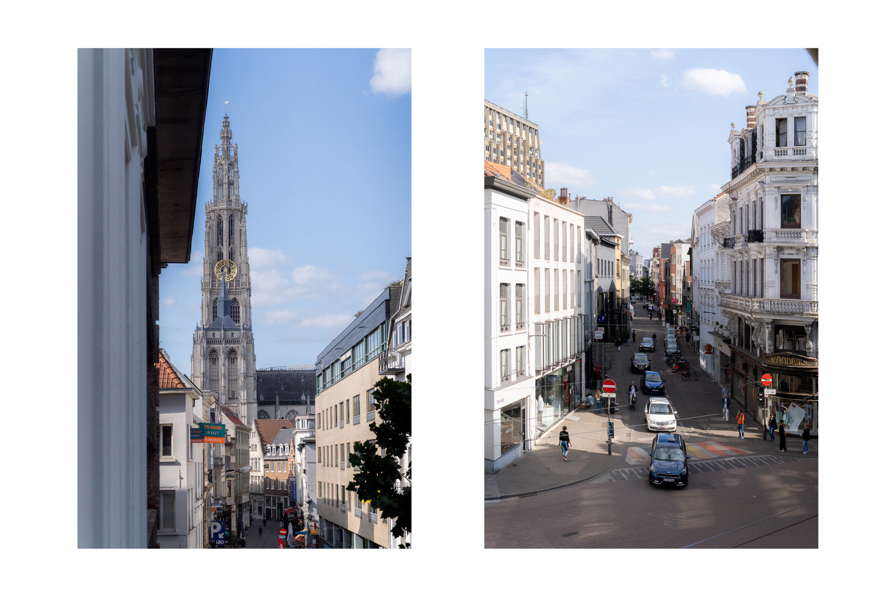 Luxe appartement in de hippe Sint-Andries wijk - foto 5