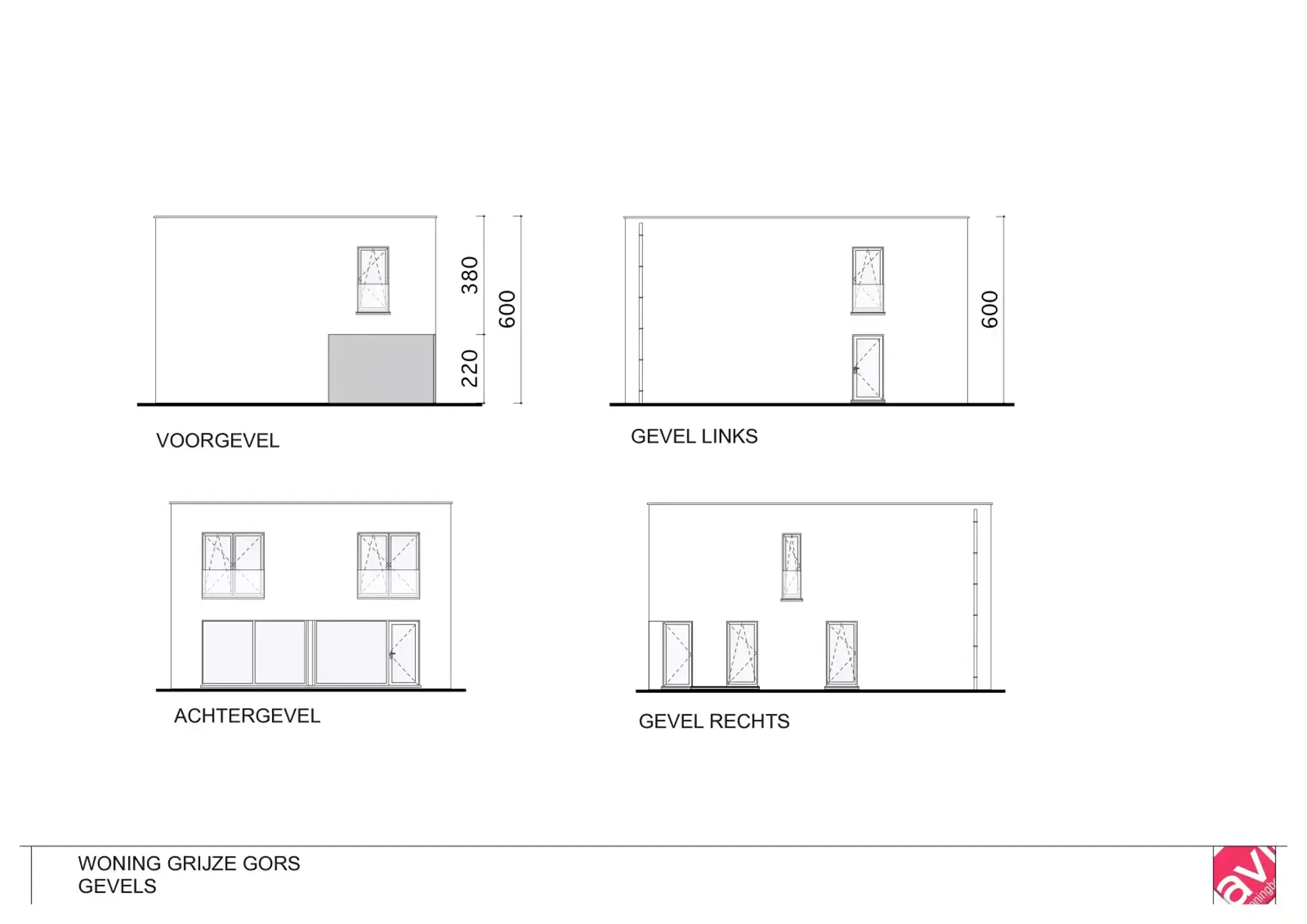 Vrijstaande nieuwbouwwoning op 699m² - foto 4