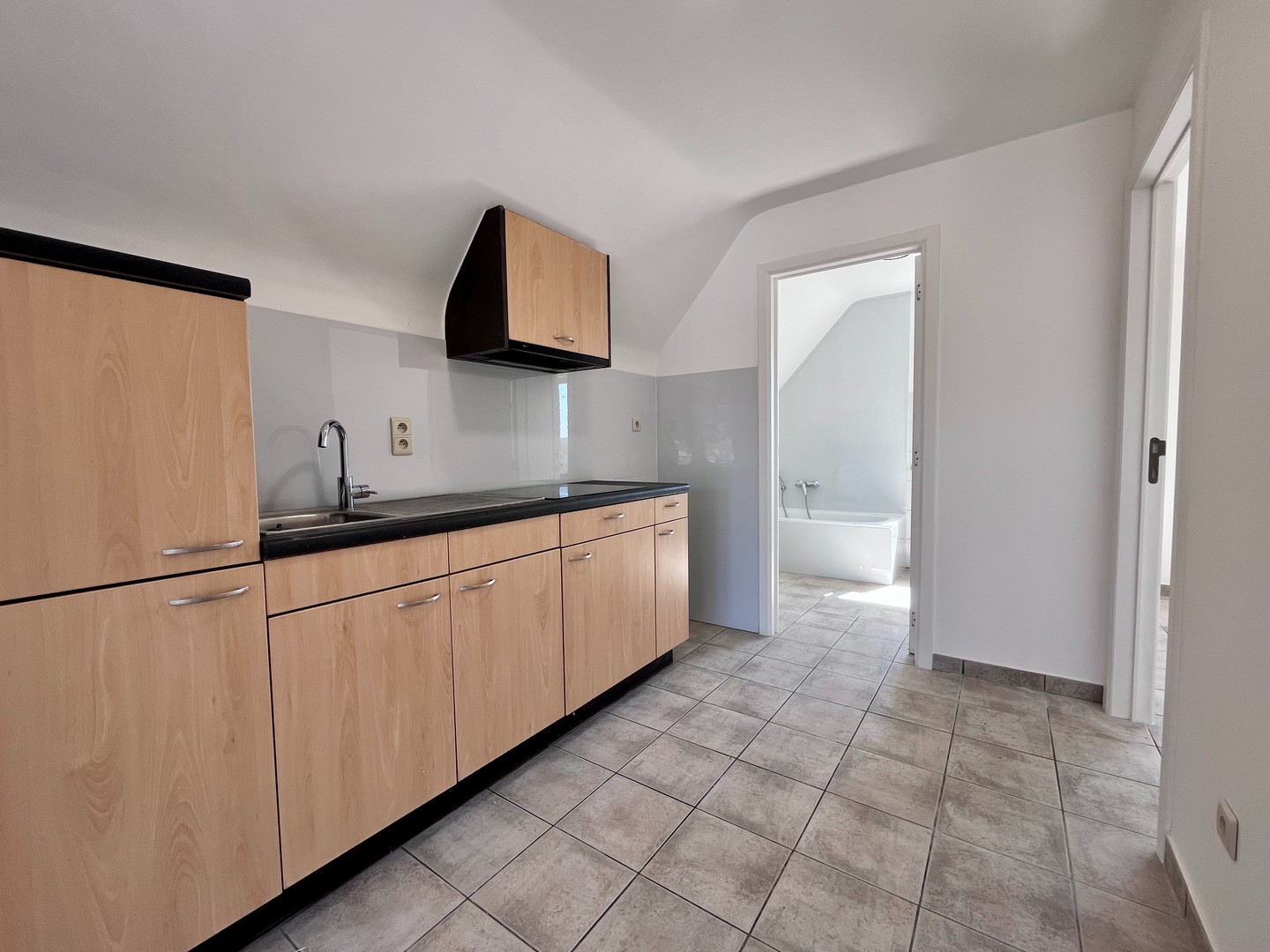 Lichtrijk appartement met 1 slpk en verzicht - foto 5
