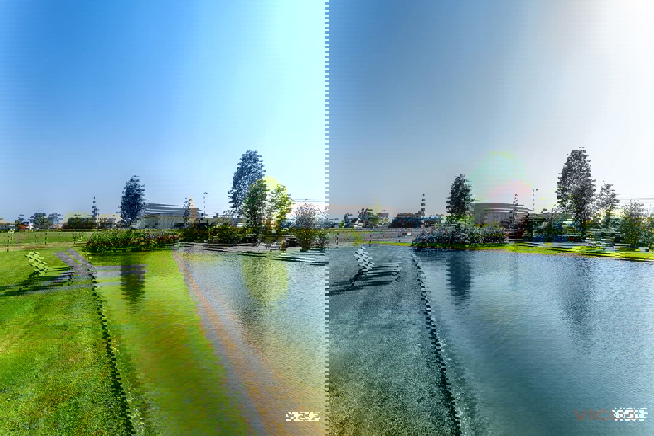 Unieke landelijke eigendom nabij de kust - foto 5