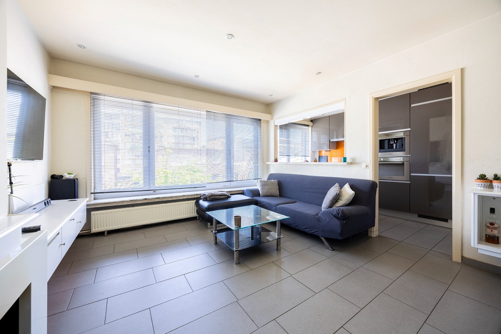 Instapklaar 2-slaapkamer appartement (70m²) met overdekt terras! - foto 5