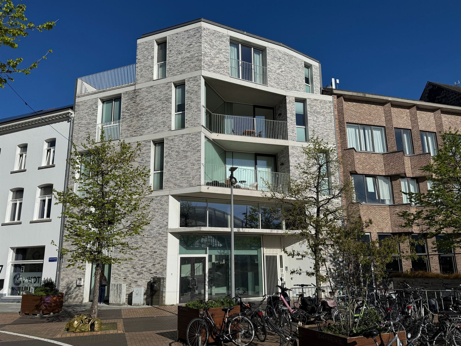 Apartment for rent in Mechelen with 2 bedrooms - photo 1