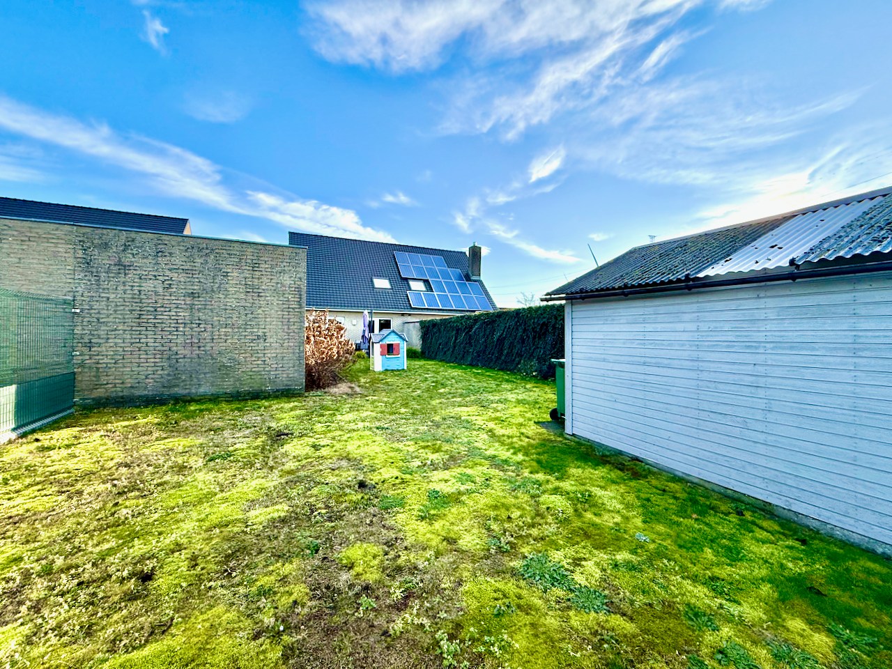 Instapklare HOB met tuin op rustige topligging in Doornzele (Evergem) - foto 5