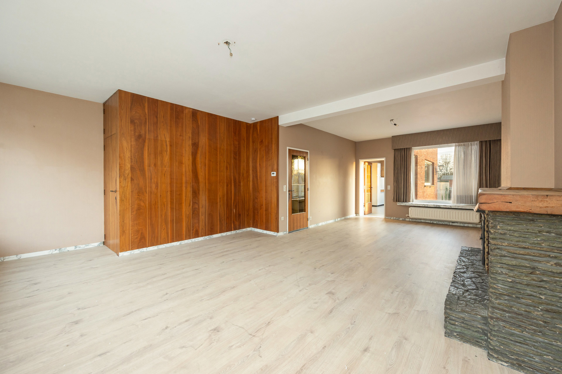 Ruime bel-etage met tuin in hartje Beerse - foto 2