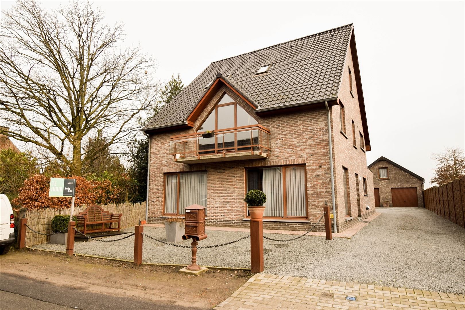 Appartement in Sint-gillis-waas