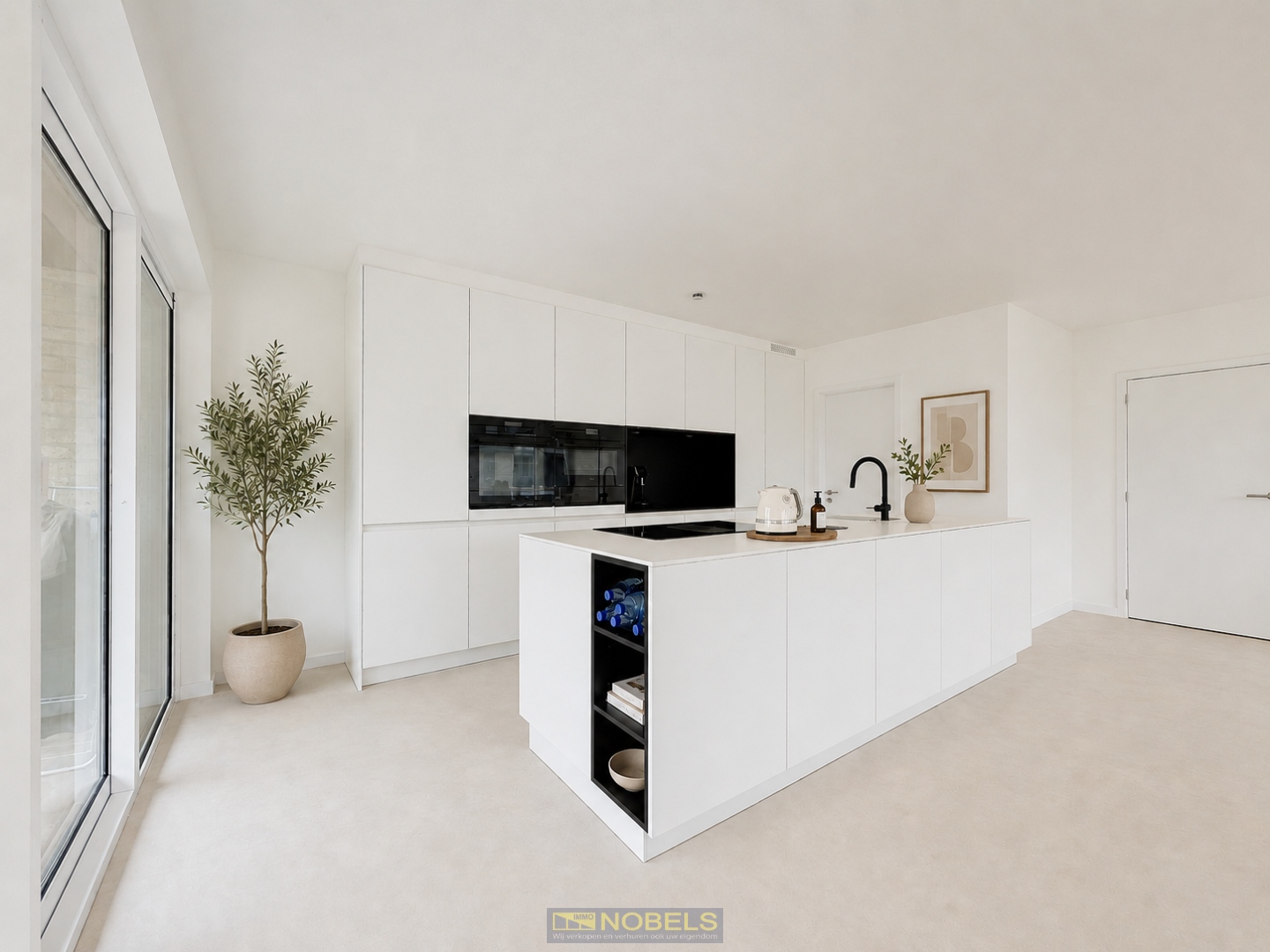 Te koop, instapklaar appartement met 2 terrassen en garage te Oudenaarde - foto 5