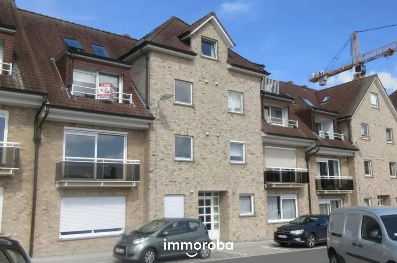 Garage for rent in Waregem - photo 1