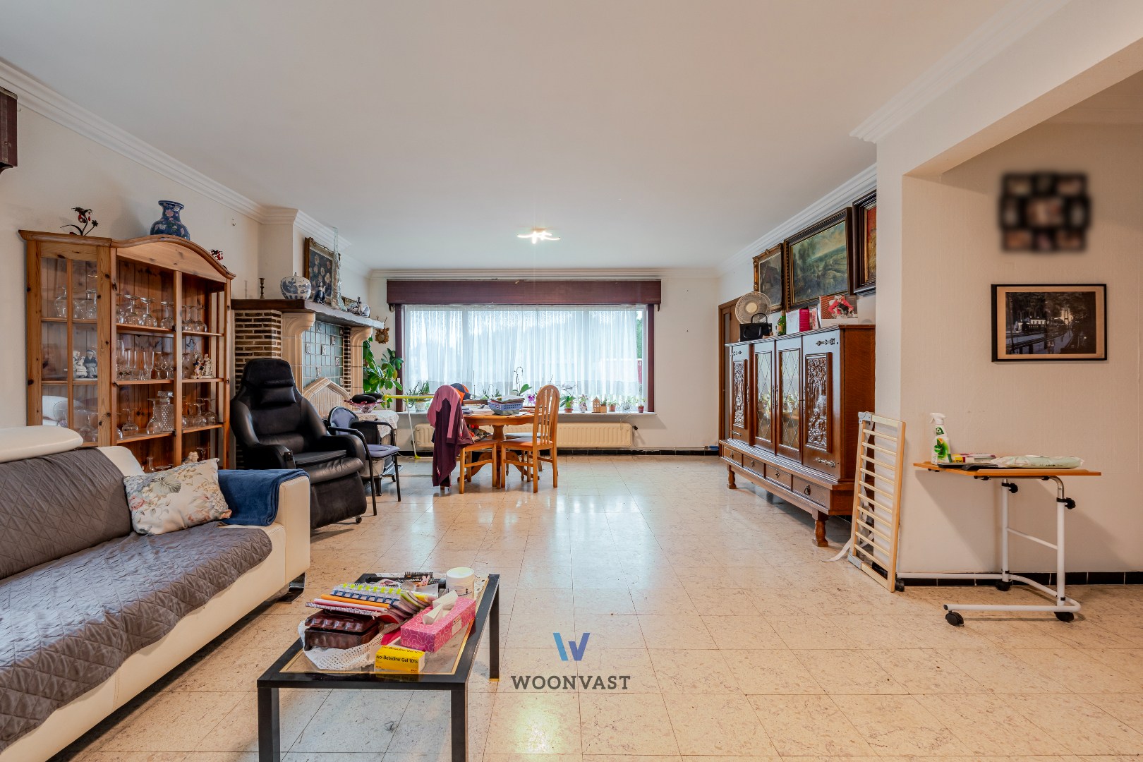 Ruime open bebouwing met vijf slaapkamers in Opwijk - foto 4