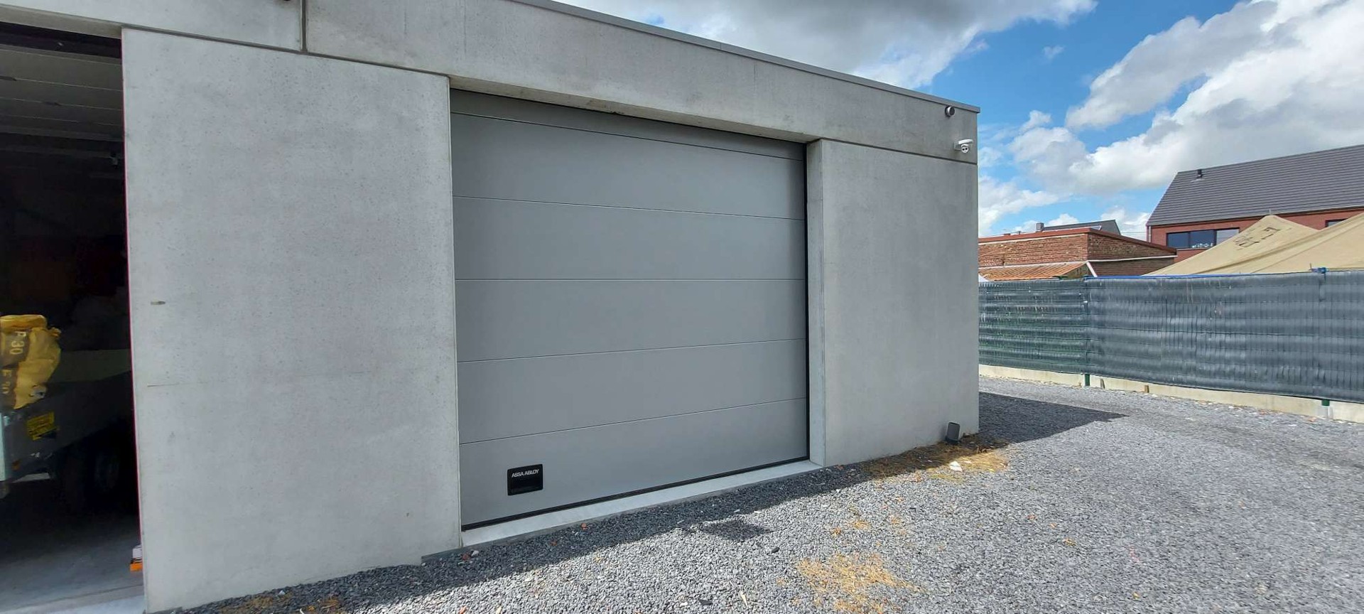 nieuwbouw loods van 45m² te Houthulst - foto 1