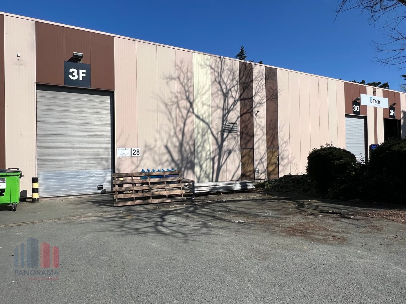 SME unit with 318 m² of storage and 130 m² of office - photo 5