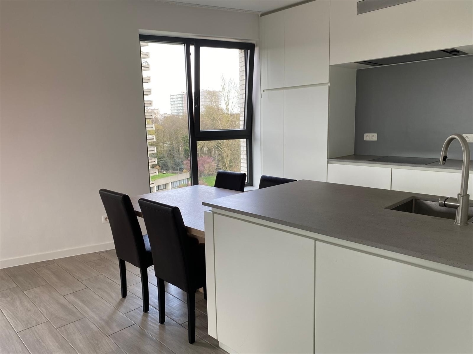 Louise Marie ∣ Nieuw hoekappartement met 2 slaapkamers + P - foto 5