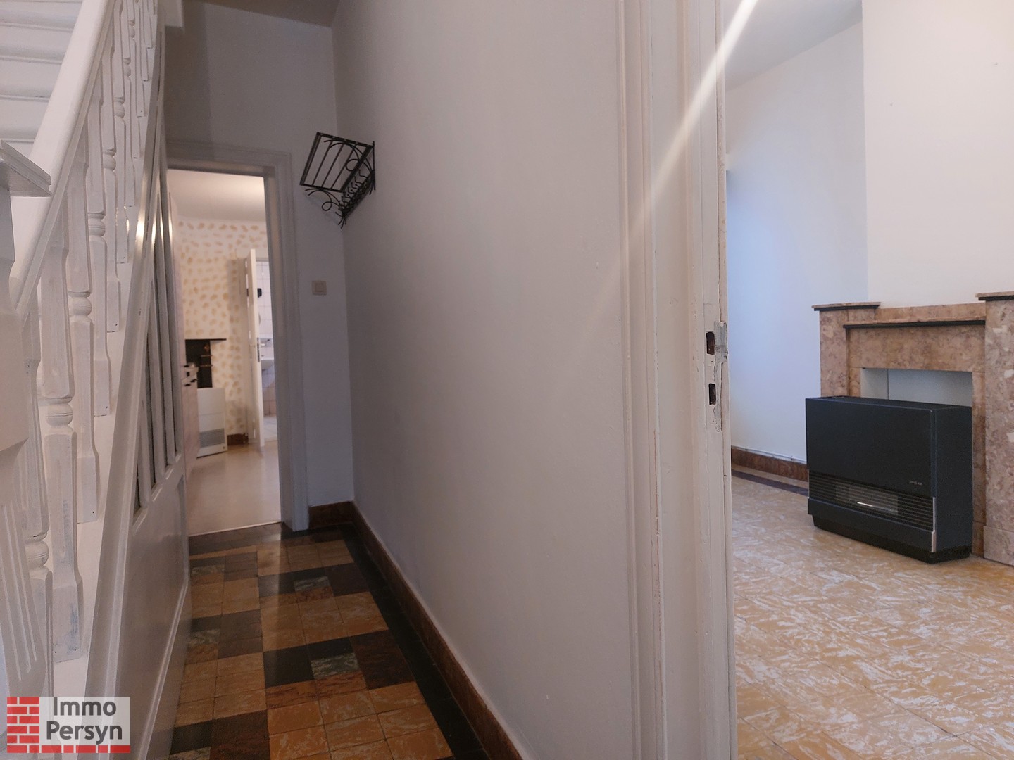 Gezellige rijwoning met 3 slaapkamers en tuin te Schaffen - foto 3