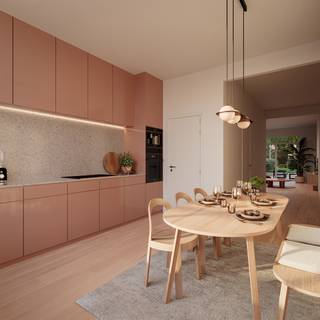 Appartement à vendre à Anvers