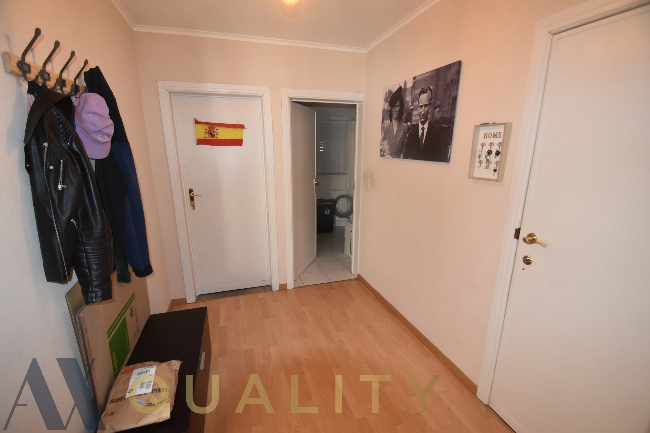 Rustig gel. 2 slpk.appt. (95 m²) met overdekt terras en kelder - foto 4