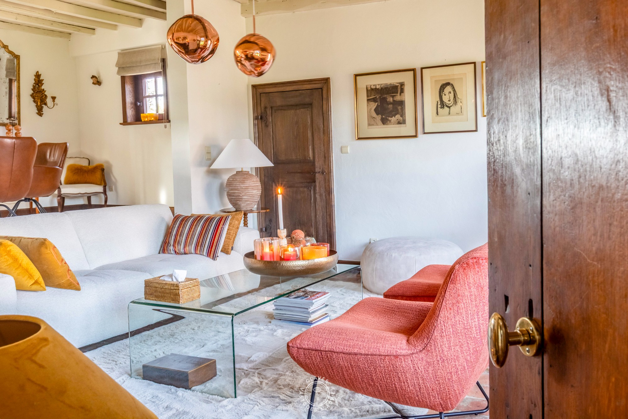 Exclusief landgoed met twee unieke landhuizen in het landelijke Temse - foto 5