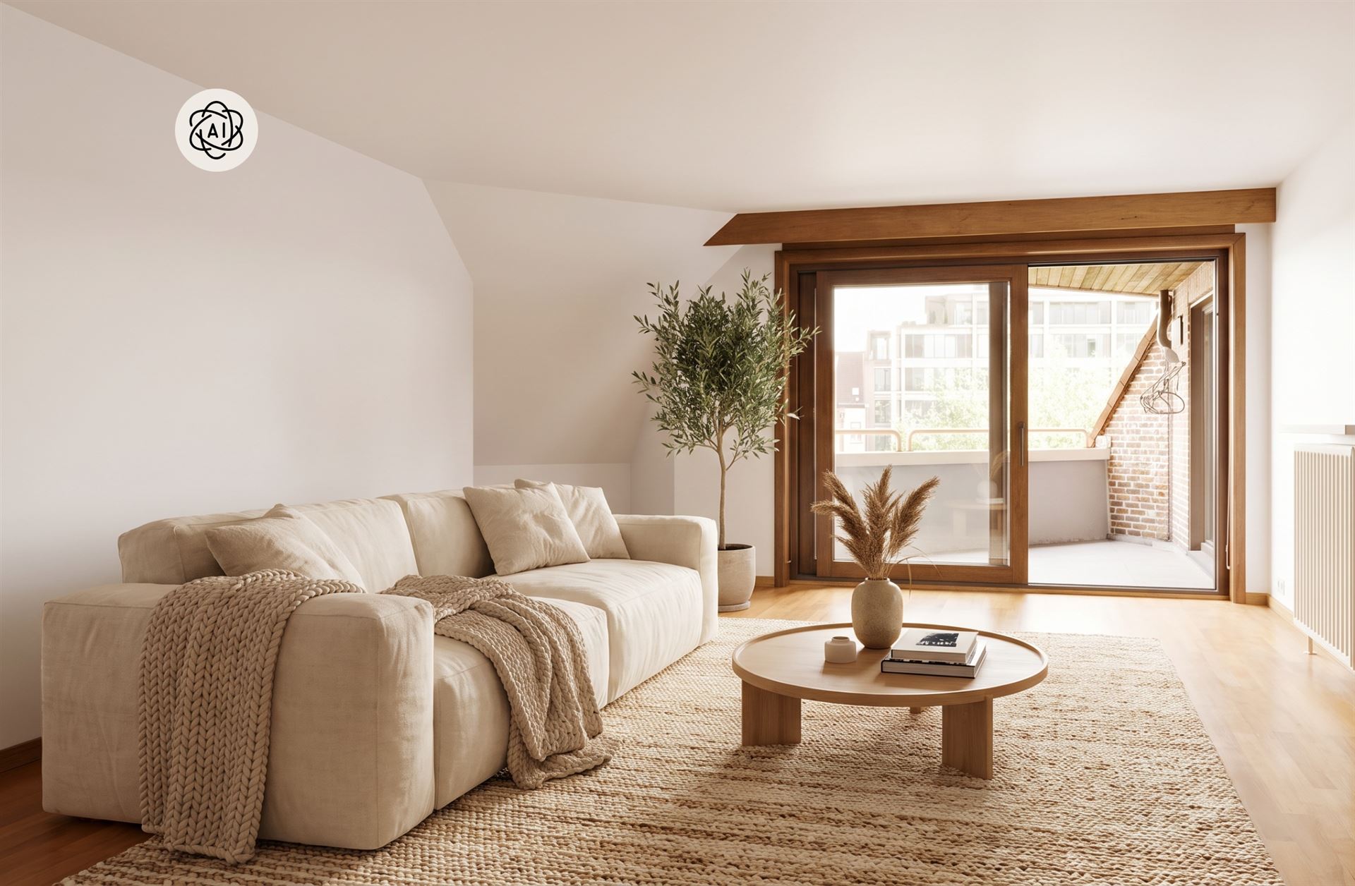 Topgelegen 2 SLK-appartement met veel potentieel - foto 5