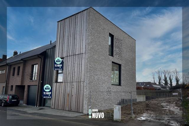 Projet à vendre à Liedekerke