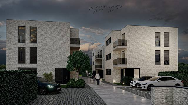 Project te koop in Hamme