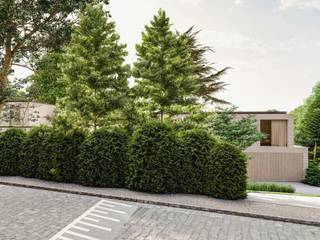 A proximité immédiate du Lycée Français et du quartier du Prince d'Orange, à l'abri des regards ce terrain de ± 20 ares s’inscrit dans...