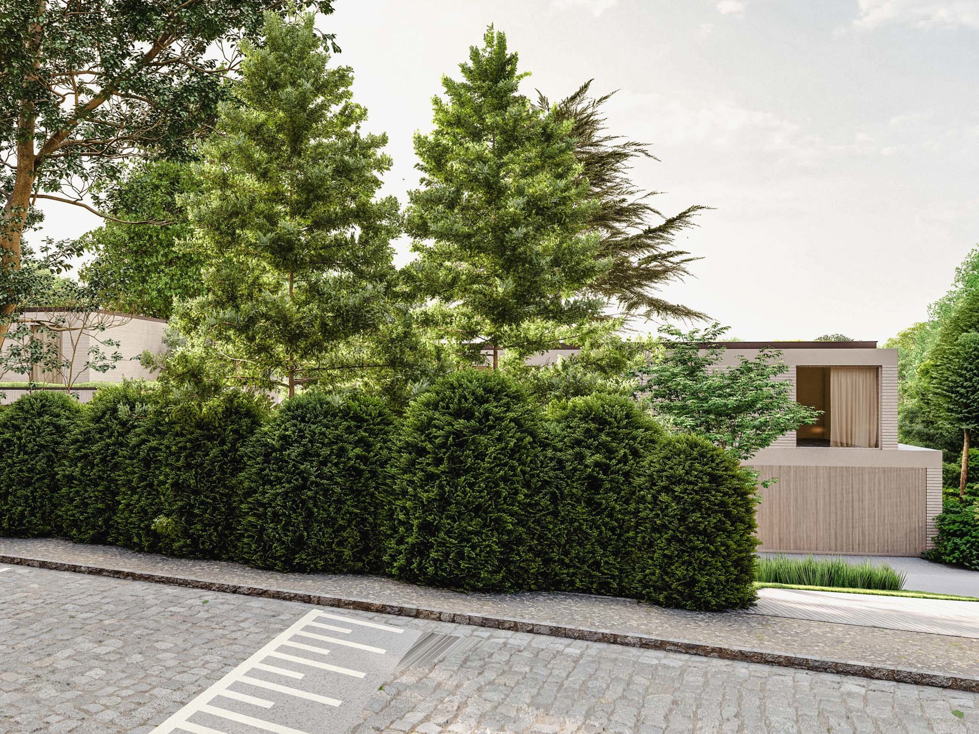 Terrain à vendre à Uccle - photo 1