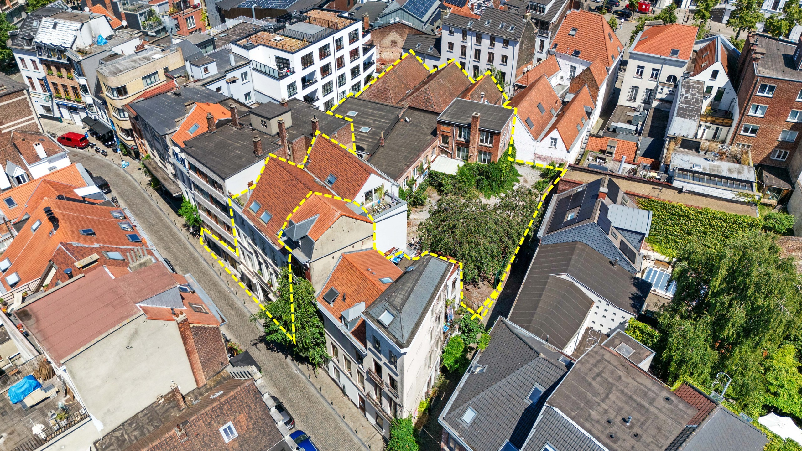 House for sale in Brussels - photo 2