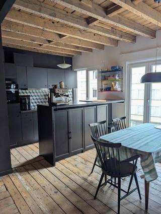 Appartement à louer à Anvers