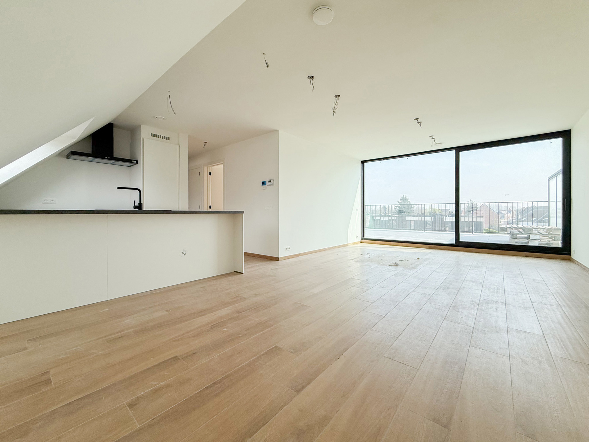 Nieuwbouwappartement met twee terrassen - foto 3