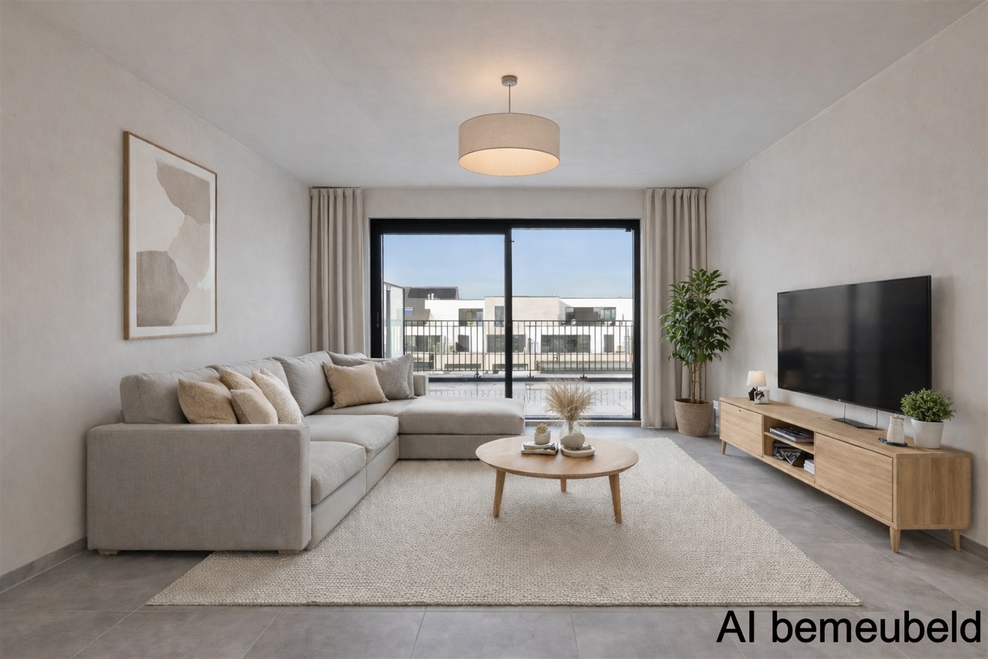 Nieuwbouw duplex-appartement met garage onder registratierechten! - foto 4