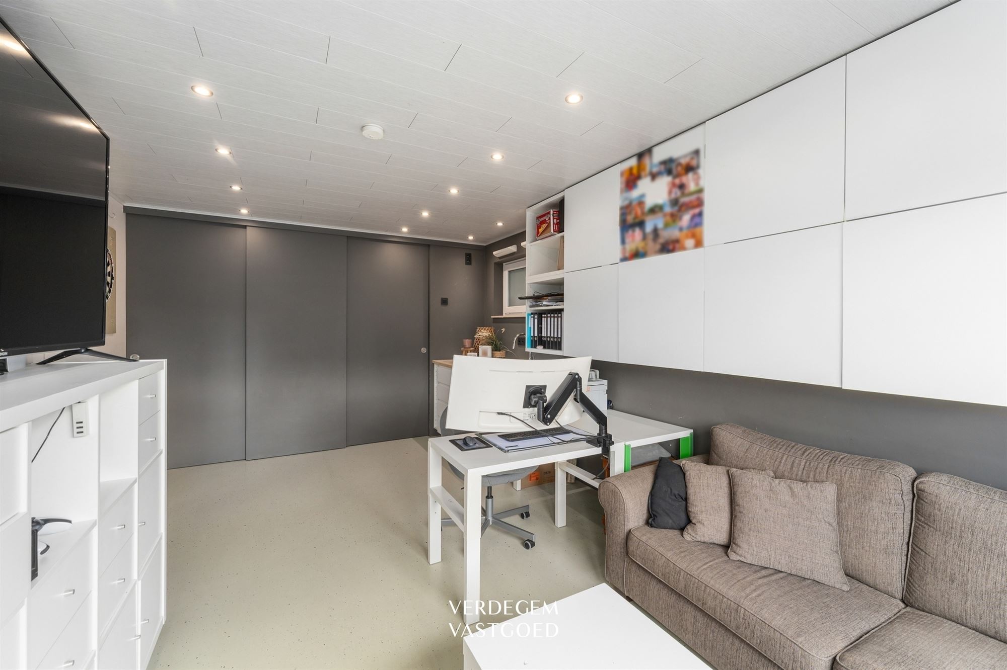 Fijne thuis met verrassend veel ruimte, 3 slaapkamers, thuiskantoor en tuin - foto 5