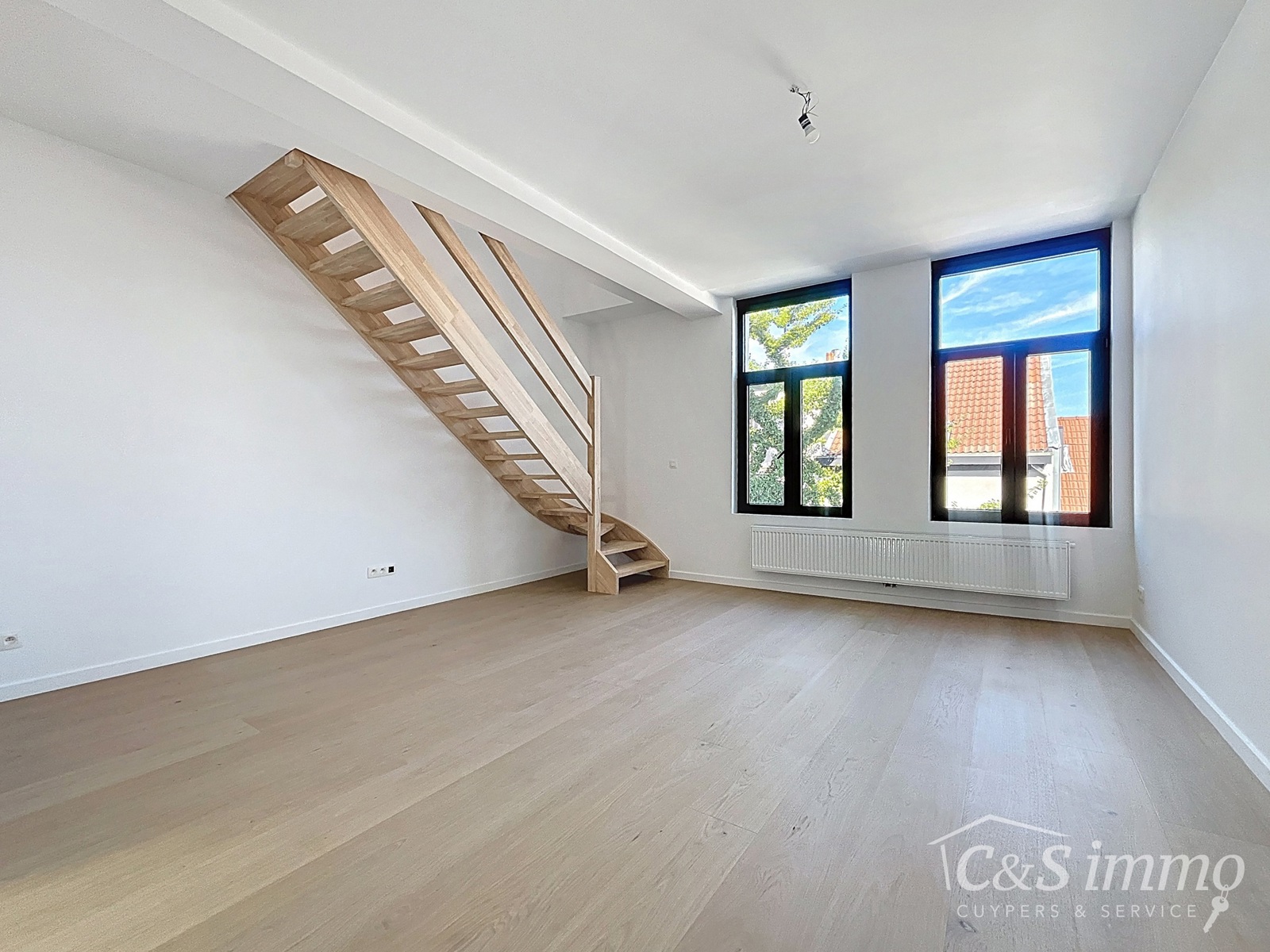 Trendy duplex appartement - foto 3