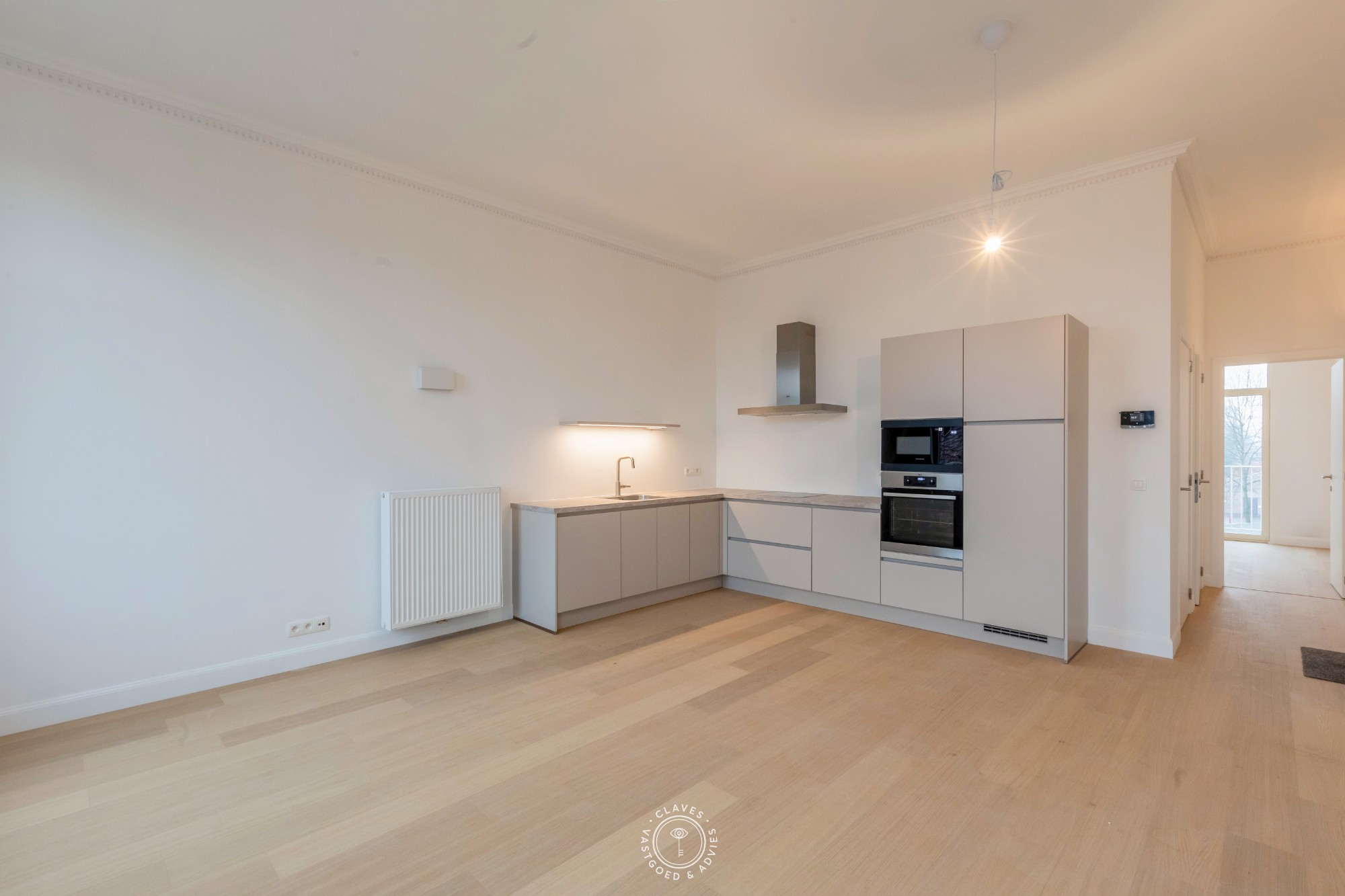 Stijlvol 1-slaapkamer appartement in Temse - foto 3