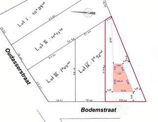 Land for sale in Genk