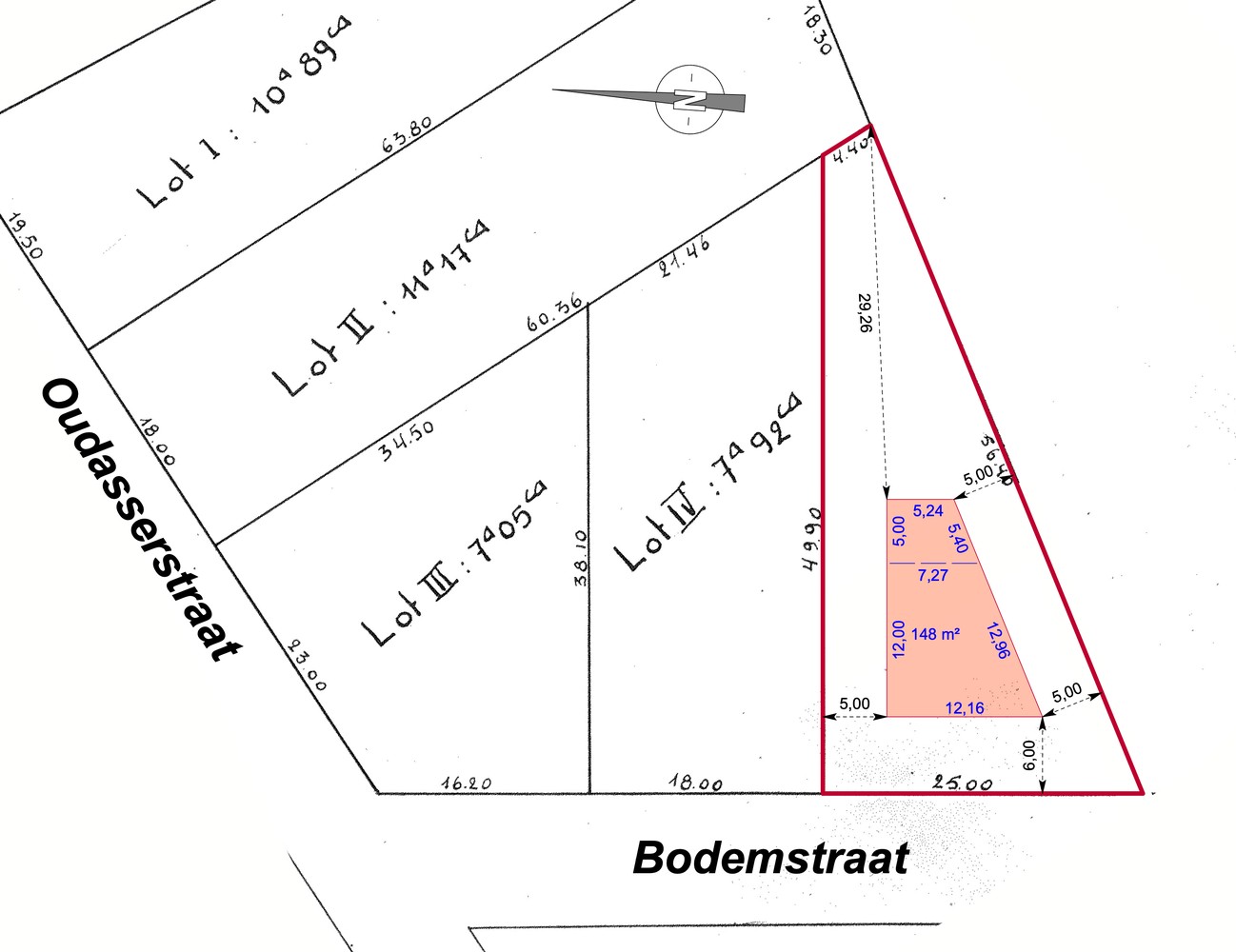 Land for sale in Genk - photo 2