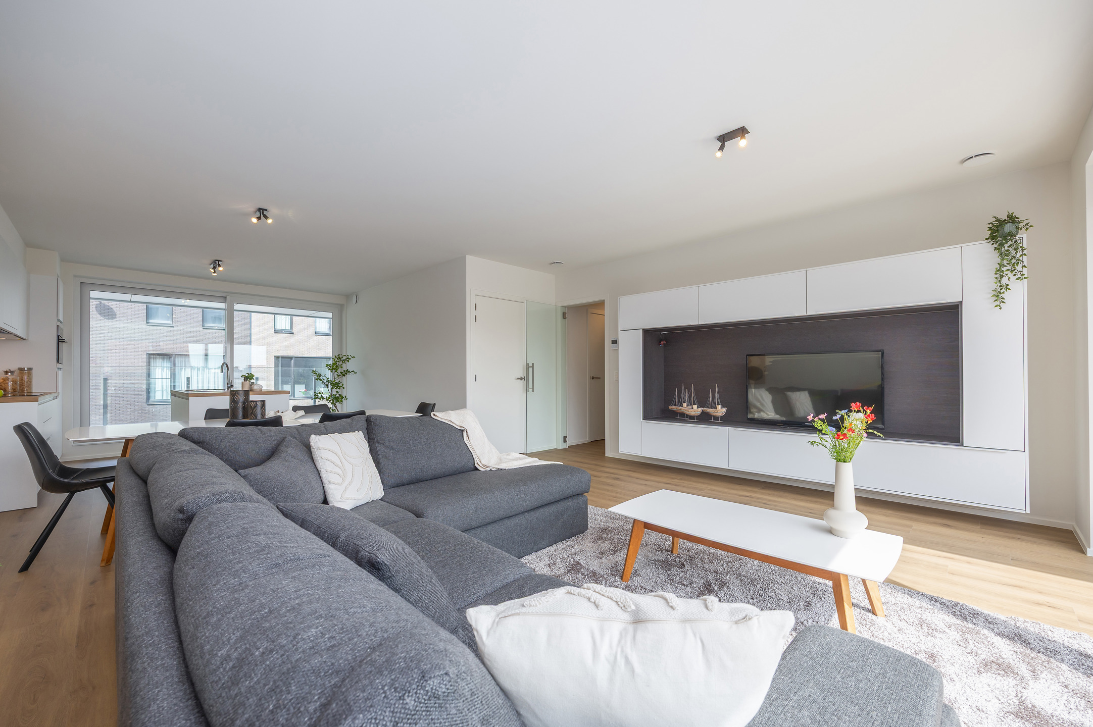 Appartement te koop in Bredene met 2 slaapkamers - foto 1