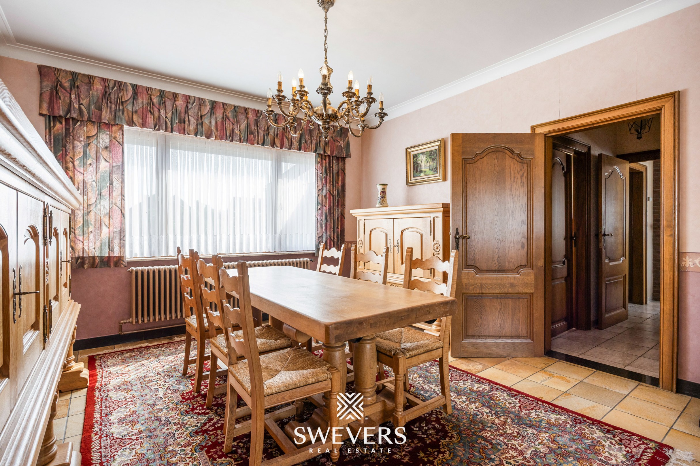 Ruime halfopen renovatiewoning met 4 slaapkamers in Linter - foto 4