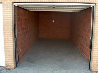 Garage for rent in Brasschaat