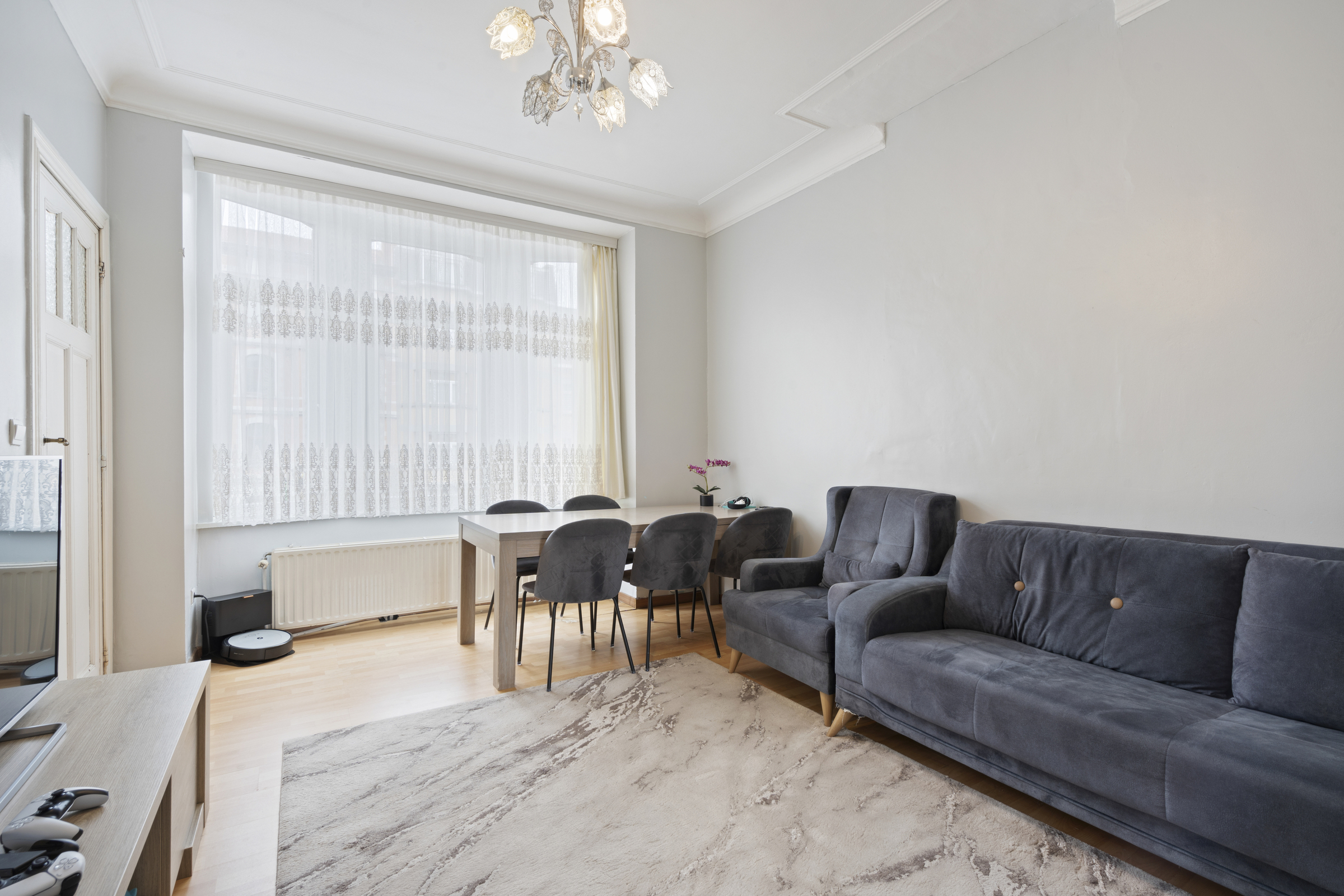 Appartement à vendre à Laeken avec 1 chambre - photo 3