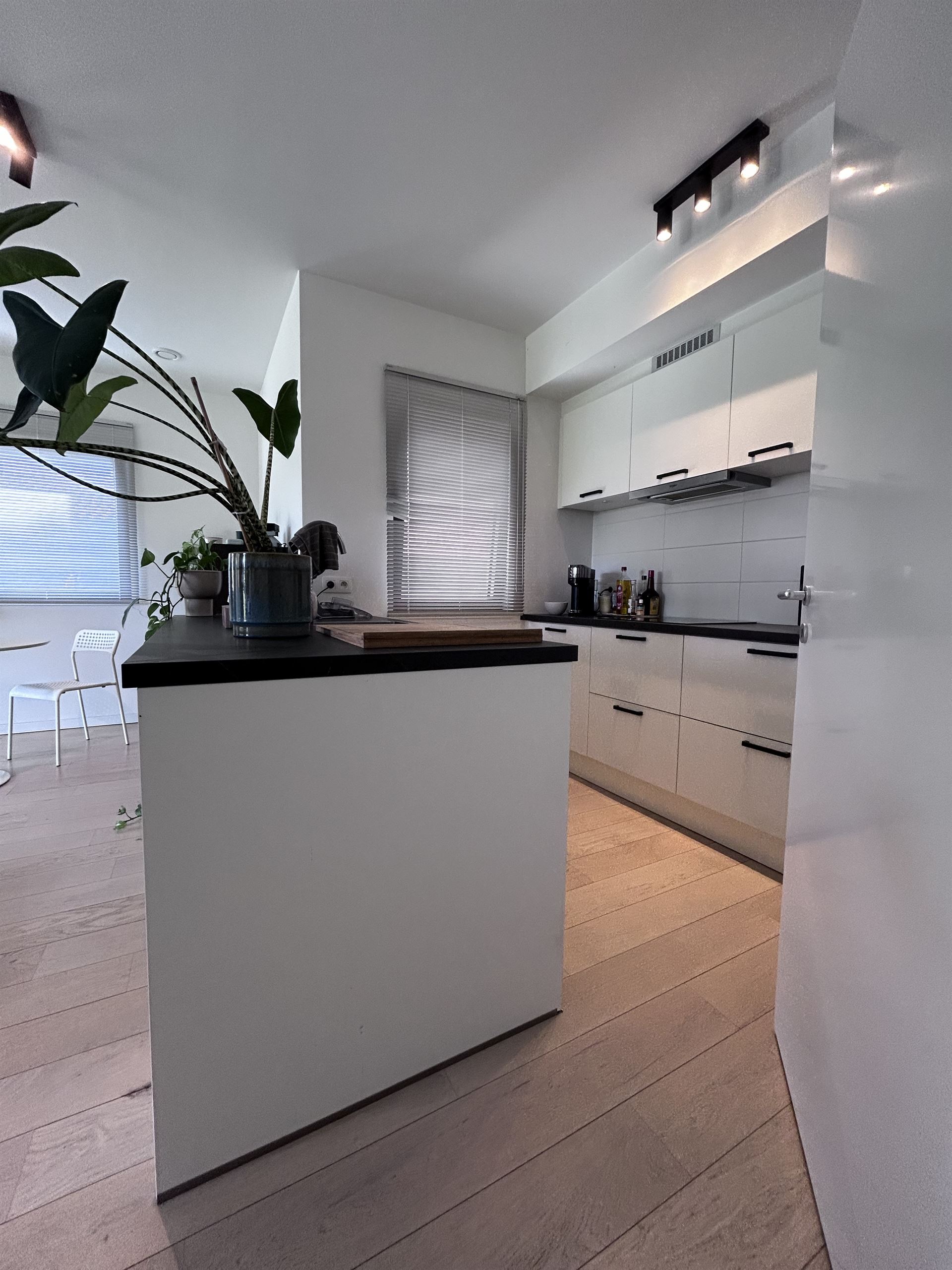 Gelijkvloers appartement met tuin te huur - foto 4