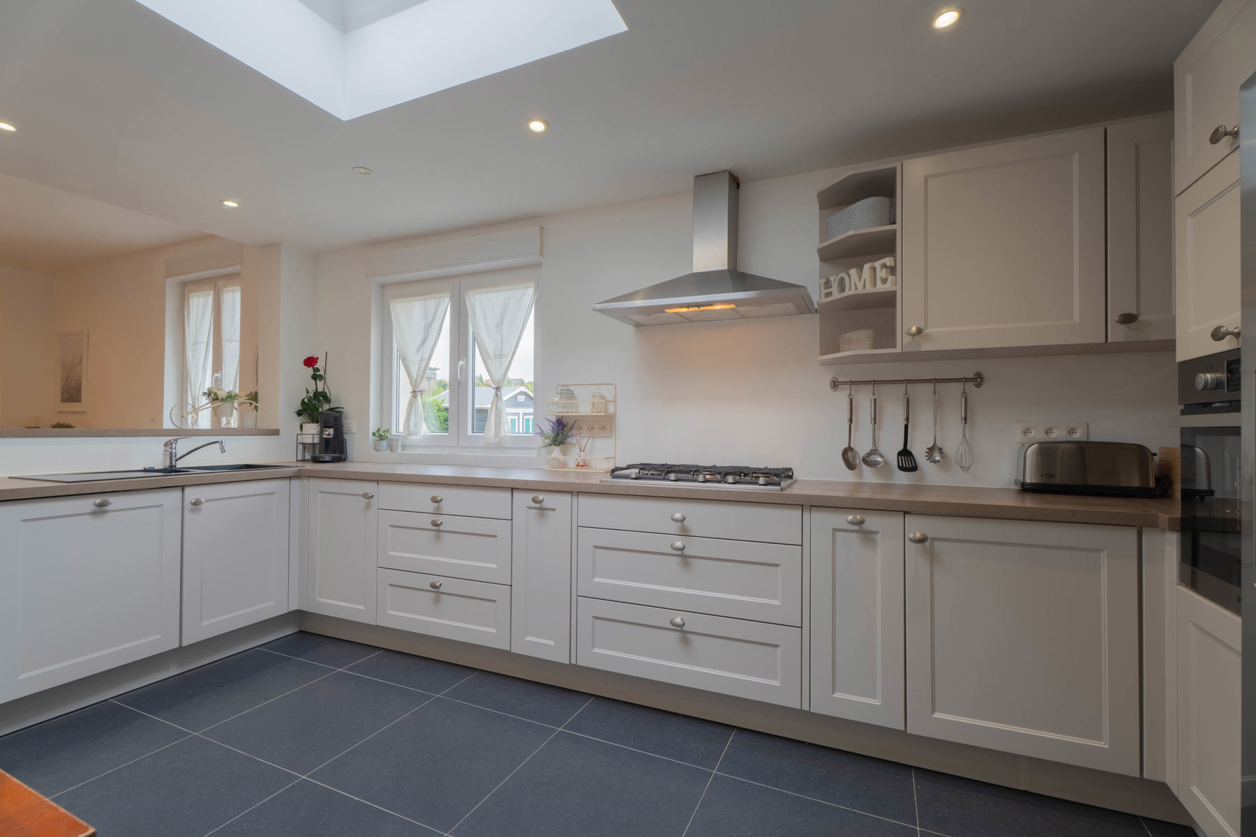 Rustig gelegen gezinswoning met zonnige tuin - foto 5