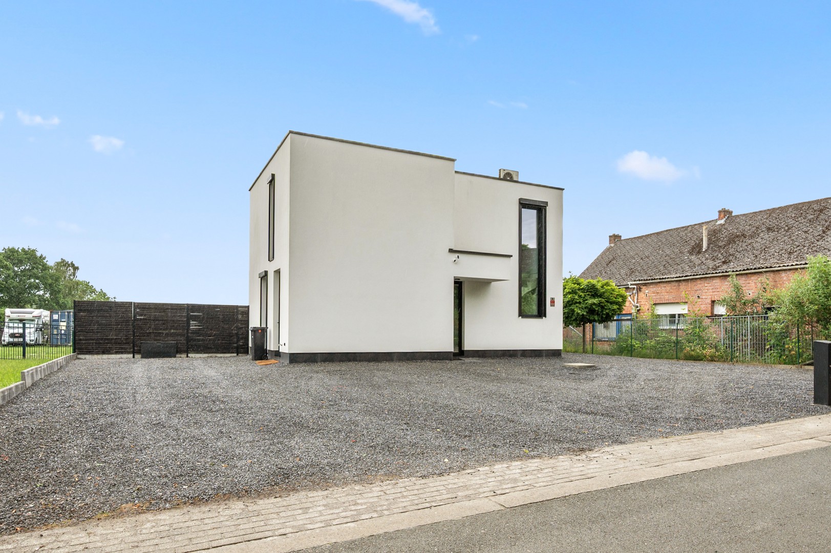 Exclusieve moderne villa met zwembad in een rustige, groene omgeving in Putte - foto 4