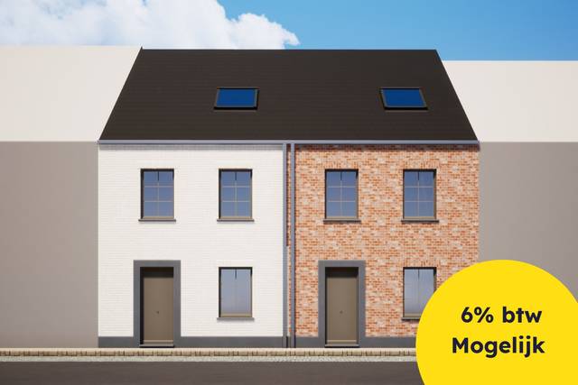 Project te koop in Oudenburg