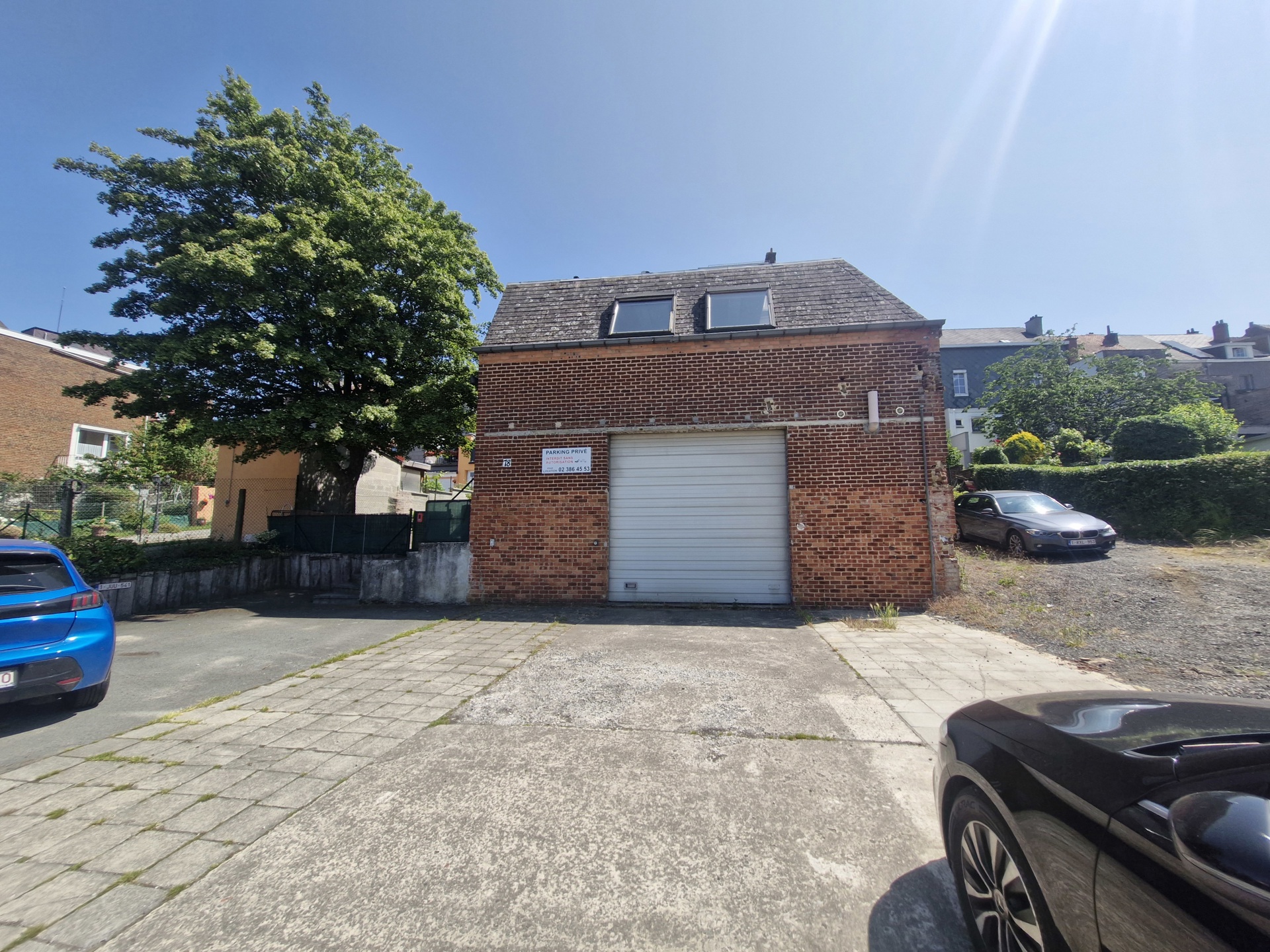 Eigenbrakel: Te huur – Atelier + kantoorruimte - foto 1