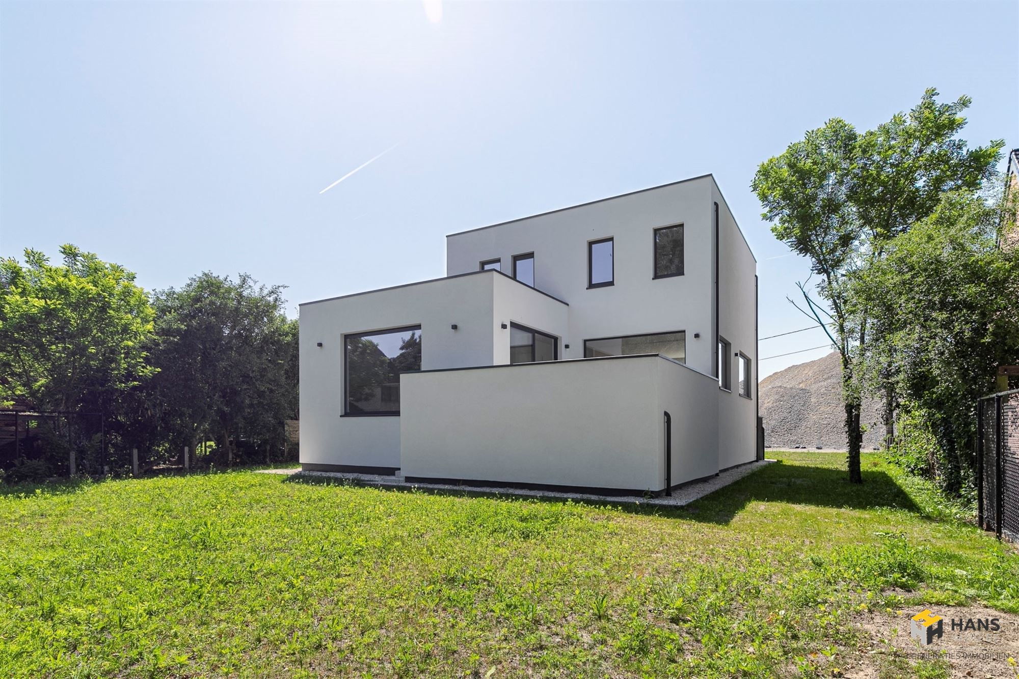 Kwalitatief gerenoveerde villa(380 m²) in Bonheiden - foto 1