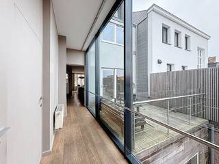 Exclusief wonen met iconisch zicht: Uniek appartement in de Generaal PershingstraatBent u op zoek naar een woonbeleving die historiek combineert...