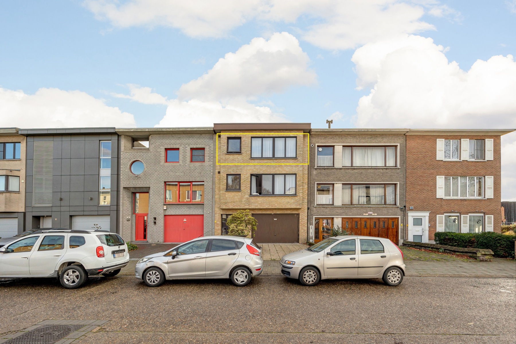 Apartment for sale in Antwerp with 2 bedrooms - photo 1