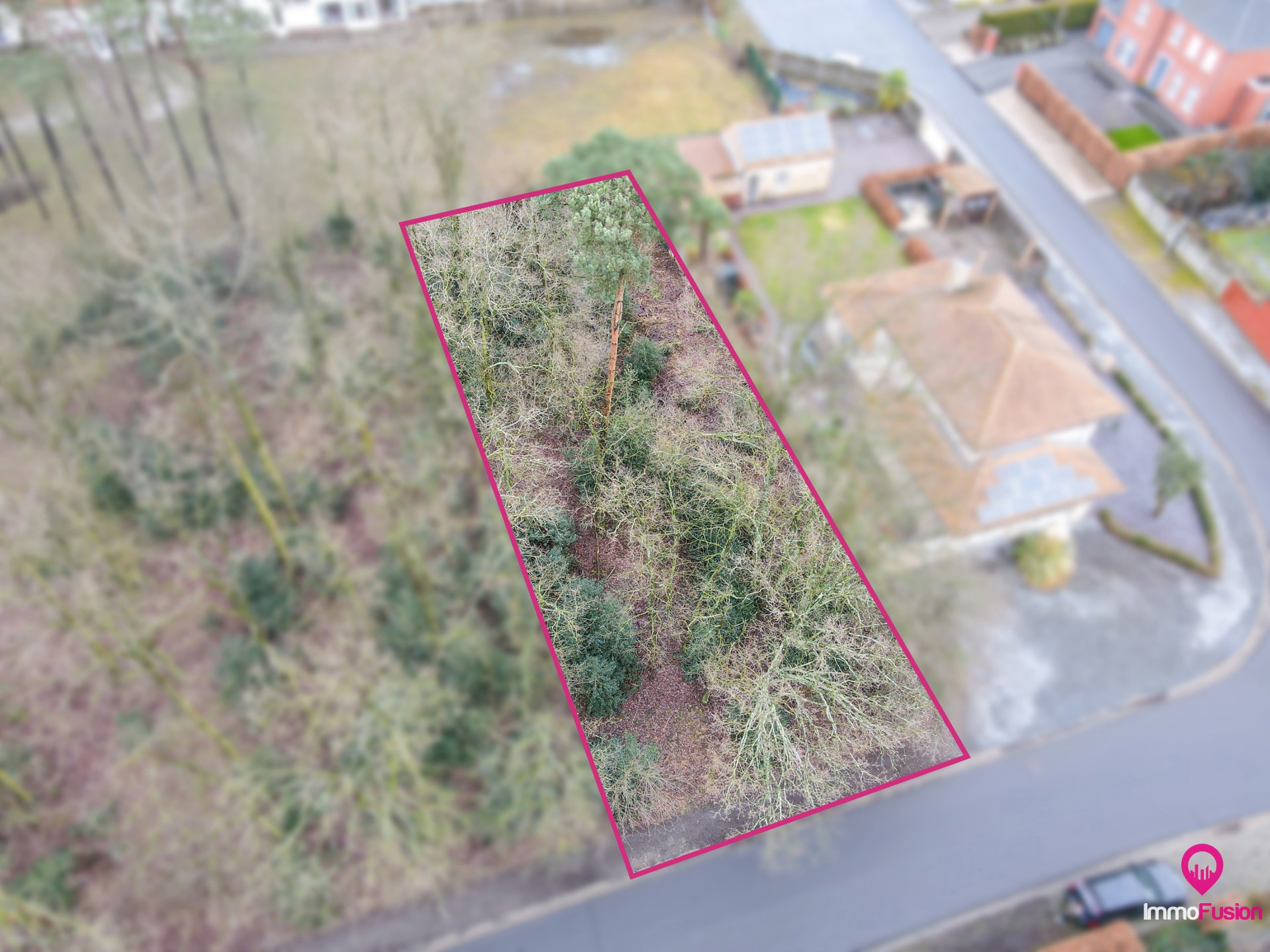 Terrain à vendre à Beringen - photo 2