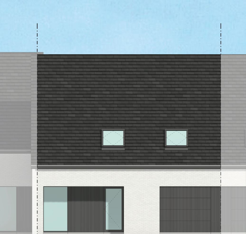 Hedendaagse duurzame nieuwbouw | 4 slaapkamers - foto 2